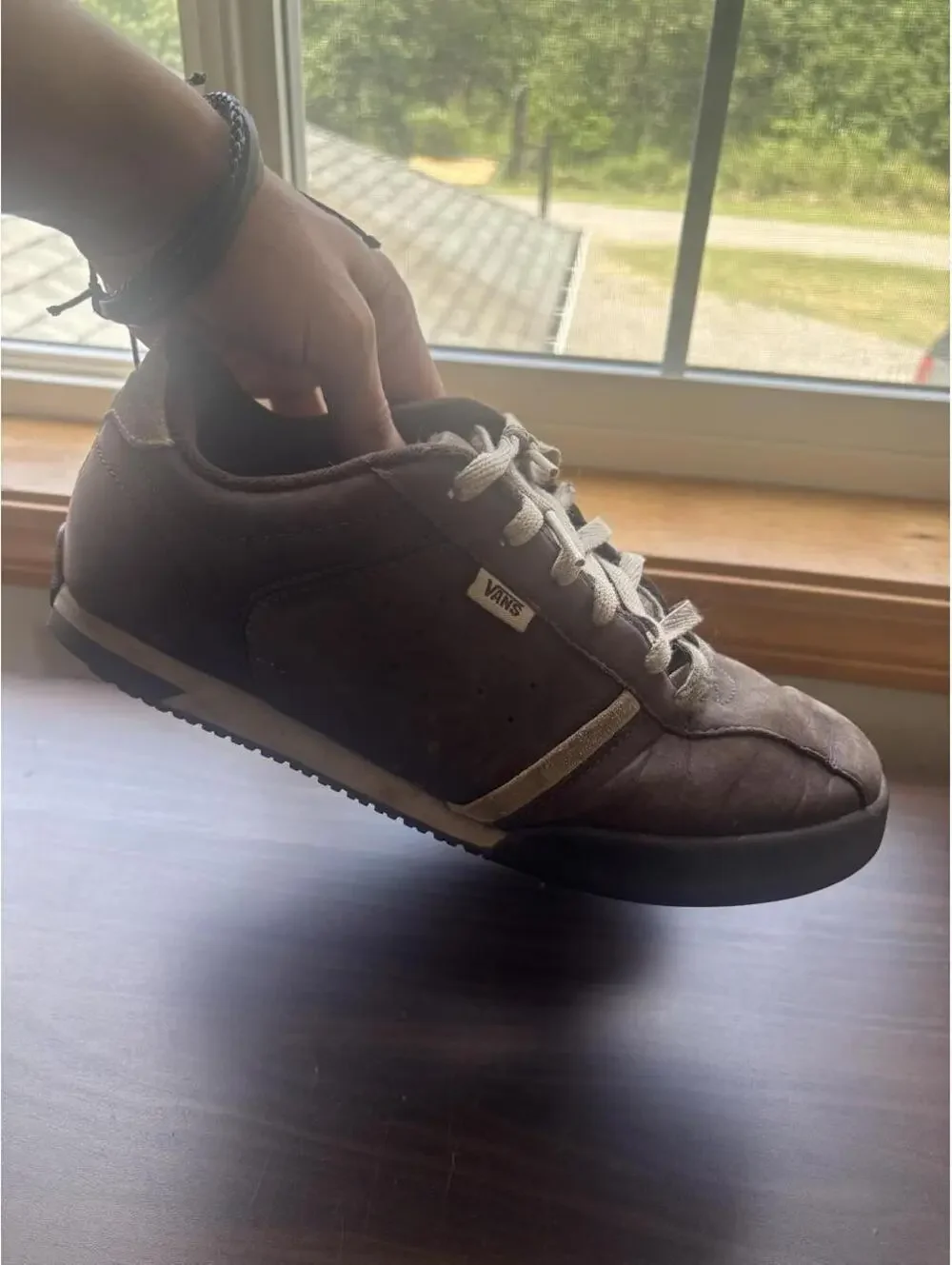 Vintage vans from the 90’s Rare